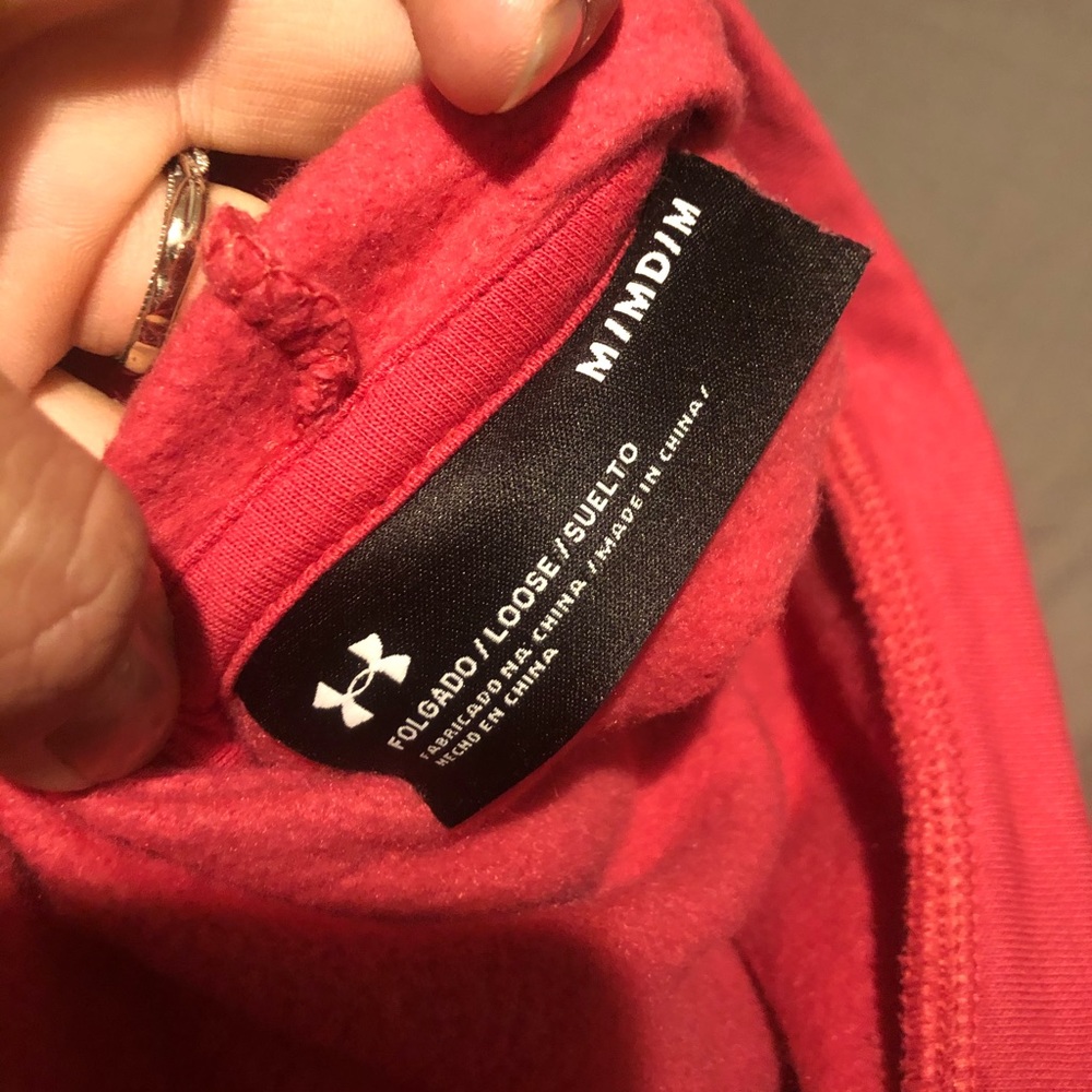 Under Armour Hoodie - Picture 9 of 9